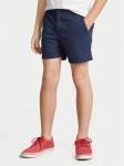 Polo Ralph Lauren Medžiaginiai &scaron;ortai 323855350011 Tamsiai mėlyna Regular Fit 146