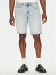 Calvin Klein Jeans Džinsiniai &scaron;ortai J30J327185 Mėlyna Regular Fit