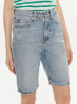Tommy Hilfiger Džinsiniai &scaron;ortai WW0WW41326 Mėlyna Slim Fit