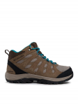 Columbia Turistiniai batai Redmond III Mid Waterproof BL0168 Ruda