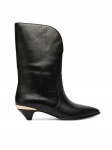 LOVE MOSCHINO Aulinukai JA24363G0NIA0000 Juoda