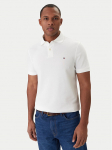 Tommy Hilfiger Polo mar&scaron;kinėliai 1985 MW0MW17770 Balta Regular Fit M