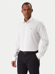 Tommy Hilfiger Mar&scaron;kiniai MW0MW41660 Balta Slim Fit