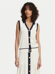 Artigli Kardiganas ACMA004458 Balta Regular Fit