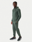EA7 Emporio Armani Sportinis kostiumas 8NPV63 PJVRZ U7260 Žalia Regular Fit