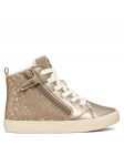 Geox Laisvalaikio batai J Gisli Girl J664ND 0AUAJ C5005 D Auksinė