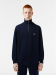 Lacoste Džemperis SH1927 Tamsiai mėlyna Classic Fit