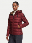 Blauer Pūkinė striukė Charme  26WBLDC03037 Vy&scaron;ninė Slim Fit