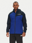 adidas Outdoor striukė Terrex Multi 2L RAIN.RDY JD8353 Mėlyna Regular Fit M