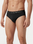 EA7 Emporio Armani Glaudės 7M000531 AF21074 UC001 Juoda