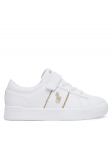 Polo Ralph Lauren Laisvalaikio batai RL04828102 Balta