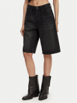 G-Star Raw Bermudų &scaron;ortai D28383-D933 Tamsiai pilka Wide Fit