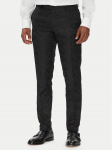 KARL LAGERFELD Kostiuminės kelnės 255002 553038 Juoda Slim Fit