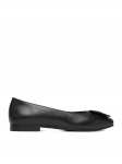 Lasocki Balerinos CEO-RST-WOLLY-01 Juoda