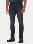 BOSS Džinsai H-Delaware 50520851 Pilka Slim Fit