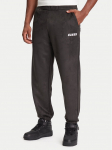 Guess Sportinės kelnės Z5YB03 KCJY2 Žalia Regular Fit