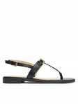 Guess Basutės FLJREL LEA21 Juoda