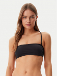 Calvin Klein Swimwear Bikinio vir&scaron;us KW0KW02845 Juoda