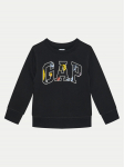 Gap Džemperis 531000-05 Juoda Regular Fit XS
