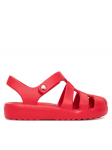 Crocs Basutės Kids' Classic Fisherman Sandal 210625 Raudona