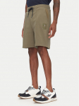 Aeronautica Militare Sportiniai &scaron;ortai 251BF020F584 Chaki Regular Fit