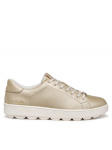Geox Laisvalaikio batai D Spherica Ecub-1 D55WEB 000AK C5322 Smėlio