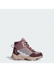 adidas Turistiniai batai Terrex Ax4R Mid Hiking Shoes KI5813 Rožinė