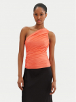 PINKO Mar&scaron;kinėliai 105048 A2F1 Koralų Slim Fit