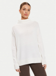 Max Mara Leisure Golfas Superbo 2426366148 Balta Relaxed Fit L