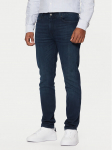 Tommy Hilfiger Džinsai Bleecker MW0MW39042 Mėlyna Slim Fit