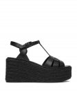 Badura Espadrilės EO-AMARI-LT0228-26-805 Juoda