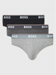 BOSS Apatinių &scaron;ortų komplektas Power 50475273 Spalvota
