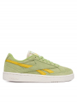 Reebok Laisvalaikio batai SS-CLUB C GROUNDS 70 100245006 Žalia
