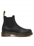 Dr. Martens &Scaron;tibletai 1460 Wl DM31874001 Juoda