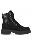 Sergio Bardi Auliniai batai RST-E1057-02SB Juoda