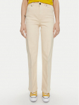 United Colors Of Benetton Džinsai 49FWDE01S Smėlio Flare Fit