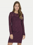 ONLY Kokteilinė suknelė Blaise 15356156 Violetinė Slim Fit