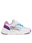 Geox Laisvalaikio batai J Loftus Girl J46M2A 0FU54 C1Z8H D Spalvota