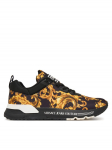 Versace Jeans Couture Laisvalaikio batai 80YA3SA1 Juoda