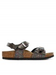 Birkenstock Basutės Rio As Kids 1031804 S Juoda