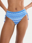 Triumph Bikinio apačia Mix & Match Summer Midi 01 10226442 Mėlyna