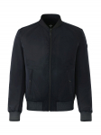 JOOP! Bomber striukė Jo-372Arik 30103695 Tamsiai mėlyna Regular Fit