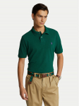 Polo Ralph Lauren Polo mar&scaron;kinėliai 710782592016 Žalia Custom Slim Fit