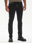 Calvin Klein Jeans Džinsai LV04RB722G Juoda Skinny Fit
