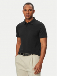 Calvin Klein Polo mar&scaron;kinėliai LV04LH204G Juoda Regular Fit