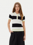 Artigli Megztinis ACMA001937 Balta Regular Fit