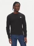 Calvin Klein Jeans Megztinis LV040EM217 Juoda Regular Fit