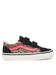 Vans Kedai Old Skool V VN000CYAH851 Juoda