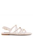 Nine West Basutės 123AL1737 Balta
