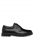 Geox Pusbačiai U Spherica Ec1 B Abx U46HNB 00043 C9999 Juoda